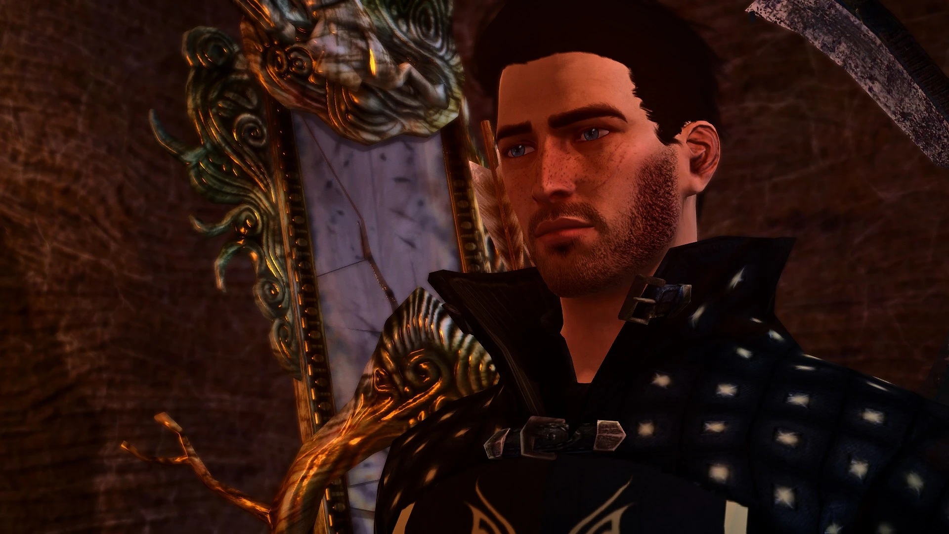 Logan Hawke at Dragon Age 2 Nexus - mods and community