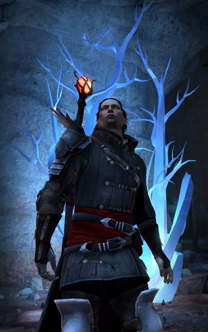 Mage at Dragon Age 2 Nexus mods and community