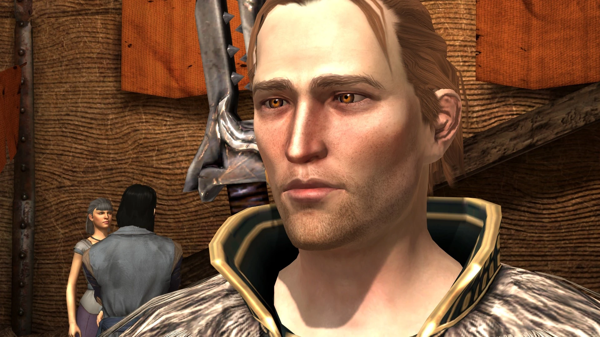 Personal Anders mod finally coming together at Dragon Age 2 Nexus ...