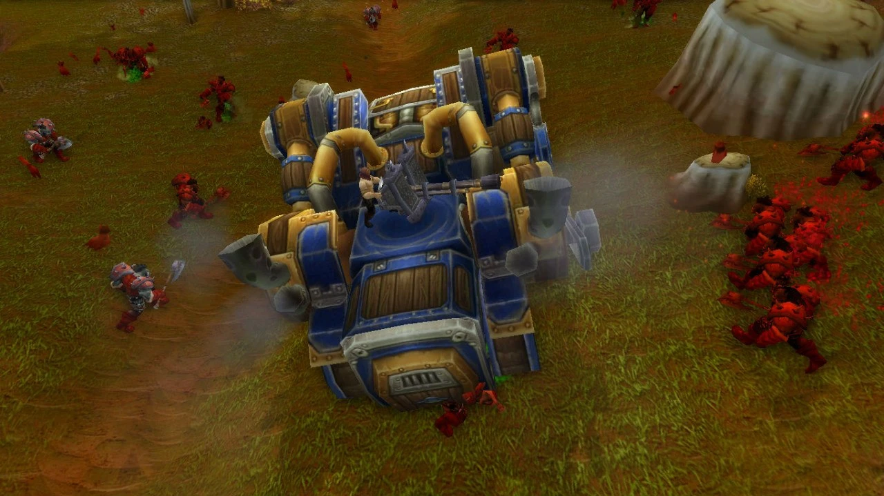 World of Warcraft Nexus - Mods and Community