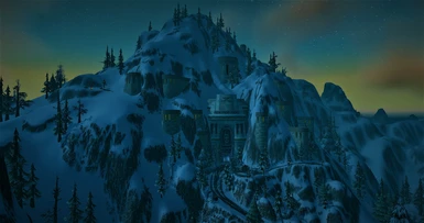 World of Warcraft - Ironforge