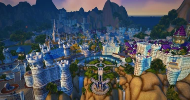 World of Warcraft - Stormwind