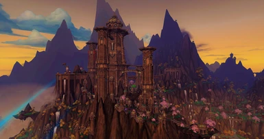 World of Warcraft Valdrakken