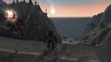 The mountaineer journey - WoW Ascension