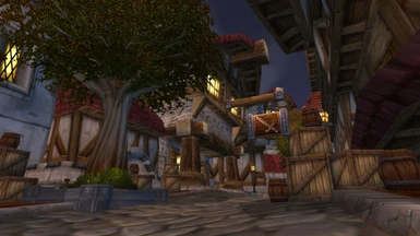Honest Blades Shop in Stormwind's Old Town