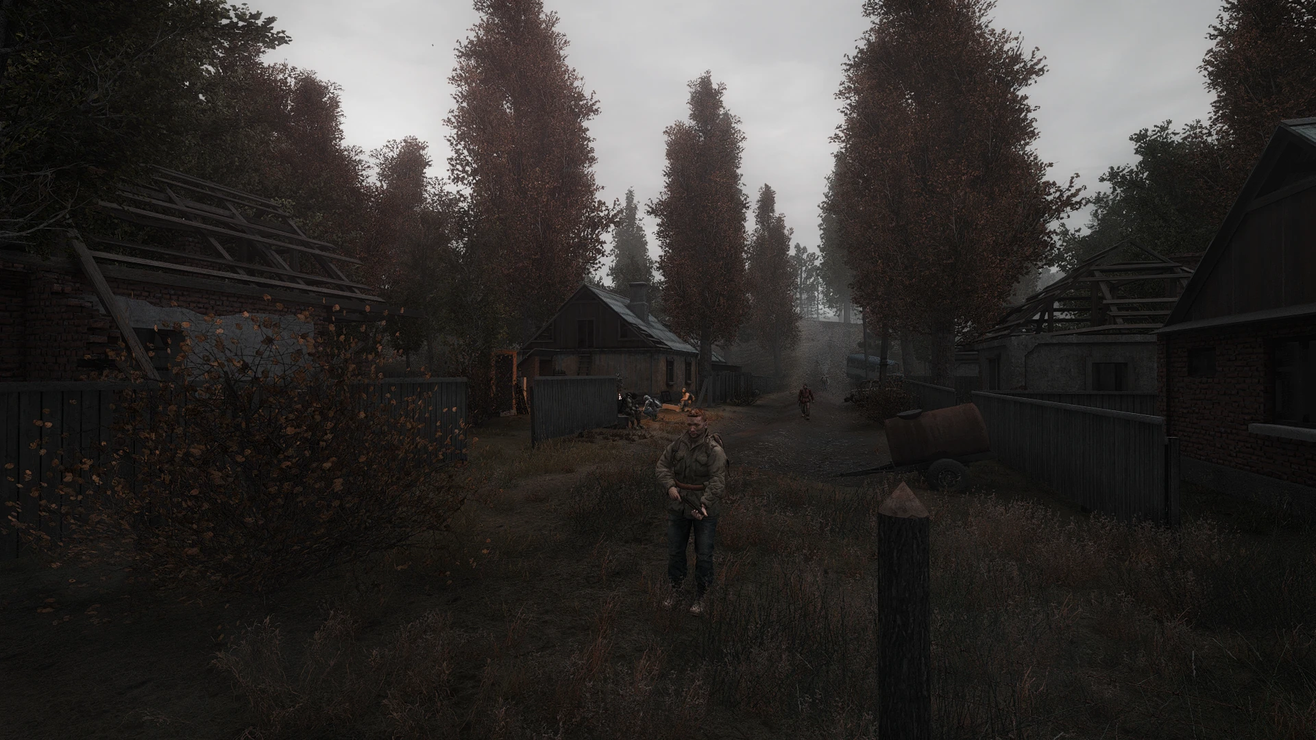 NS OGSR at S.T.A.L.K.E.R.: Shadow of Chernobyl Nexus - Mods and Community