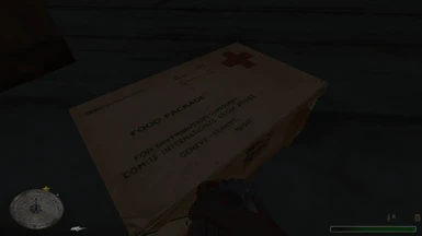 Red Cross Parcel - Medic Pack small 