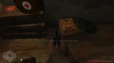 New Med Packs and New Grenade Box