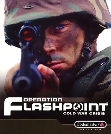 Operation Flashpoint Cold War Crisis