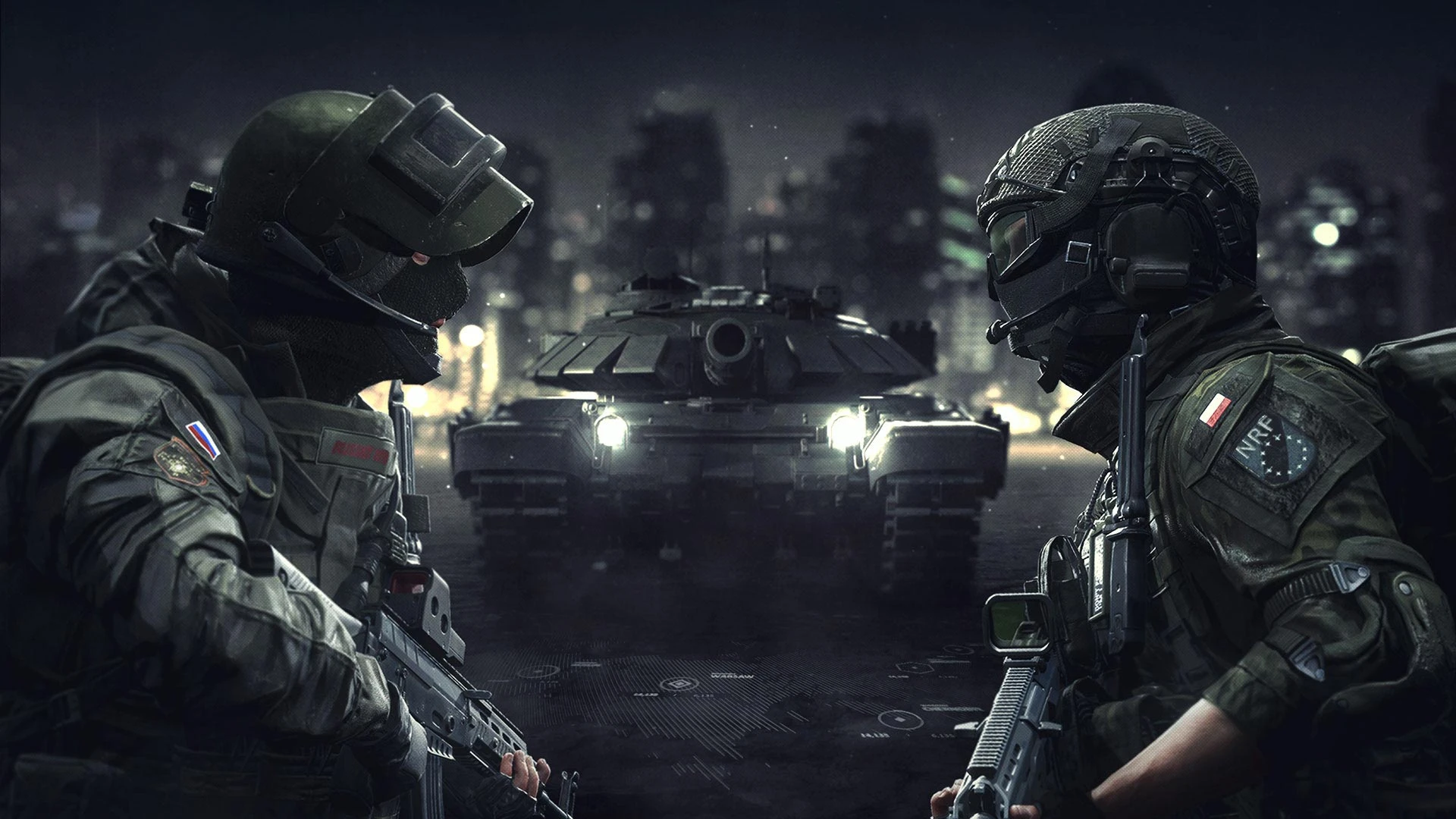 World War 3 at Call of Duty: World at War Nexus - Mods and Community