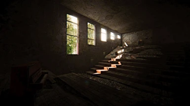 Pripyat Interiors 1