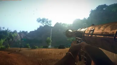 Far Cry 2 - Patched at Far Cry 2 Nexus - Mods and Community