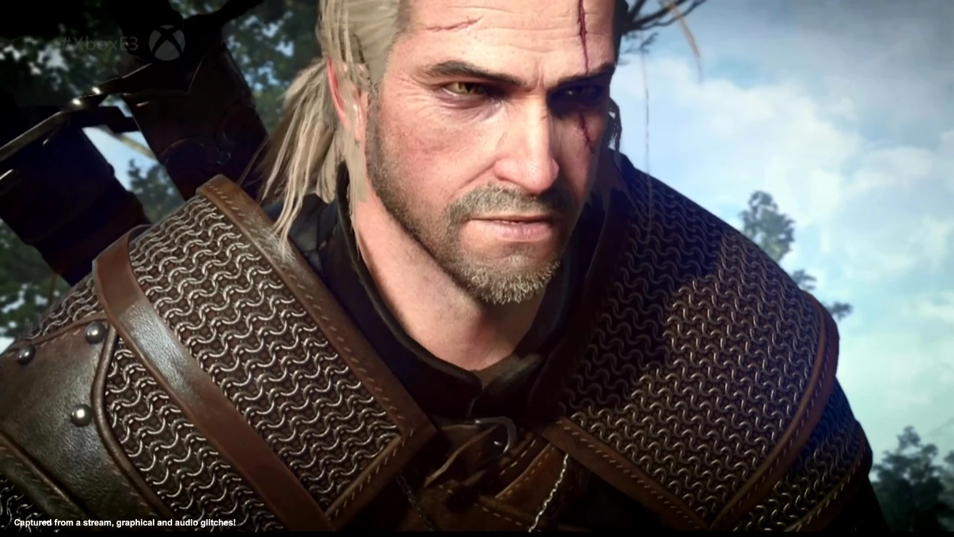 The witcher 3 geralt фото 34