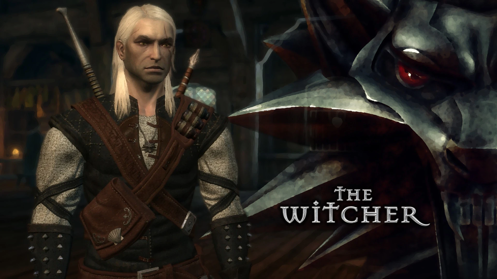 The witcher 2007 steam фото 24