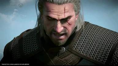 Geralt - The White Wolf 