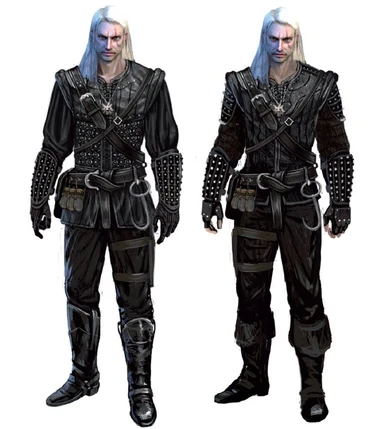 Geralt - Concept 2