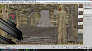 Witcher Remaster Project Wyzima Outskirts Inn
