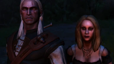 Faster Movement for Geralt at The Witcher Nexus - mods and community