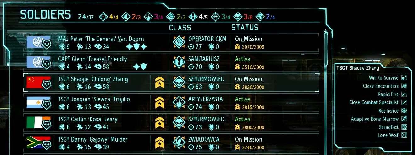 LW Rebalance (for Long War) at XCOM Enemy Unknown Nexus - mods and