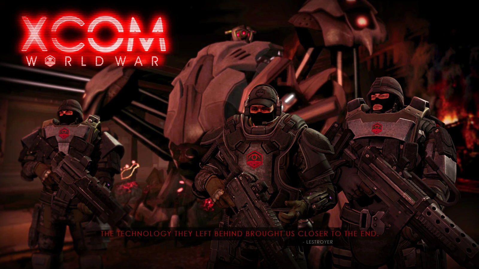 LW Rebalance (for Long War) at XCOM Enemy Unknown Nexus - mods and