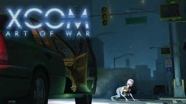 XCOM Art of War