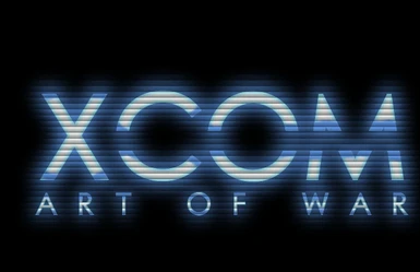 XCOM Art of War Logo
