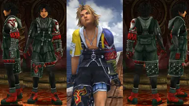 Top mods at Final Fantasy X/X-2 HD Remaster Nexus - Mods and Community