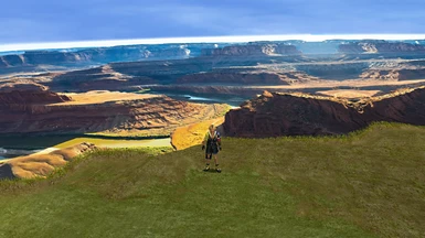 Calm Lands Grand Canyon Replacer
