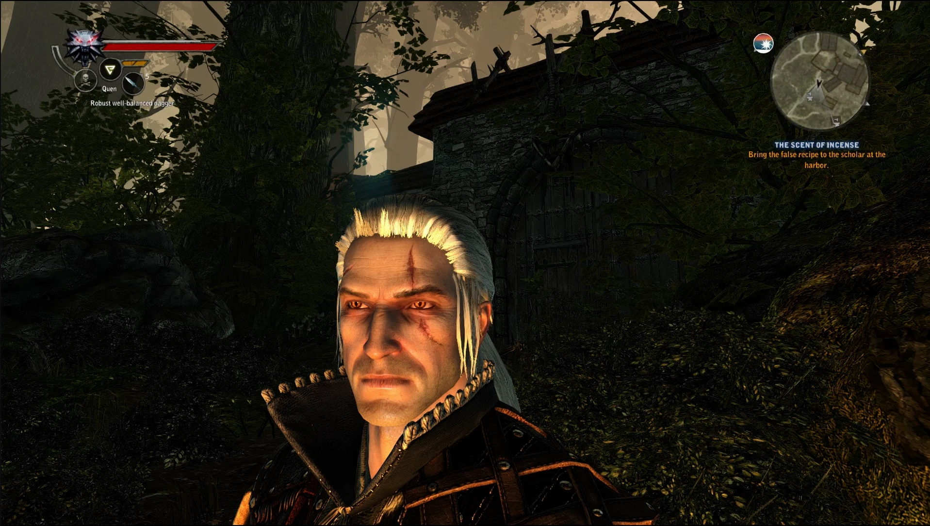 Images at The Witcher 2 Nexus - mods and community