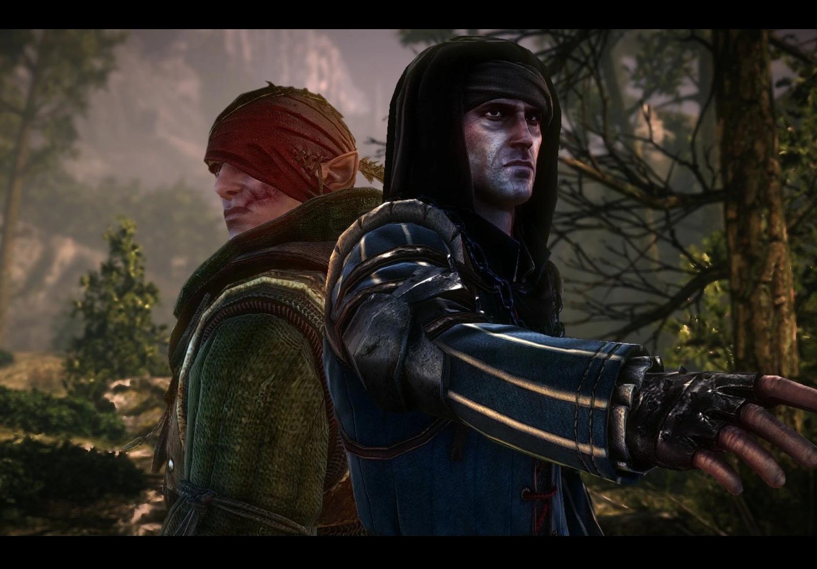 Images at The Witcher 2 Nexus - mods and community