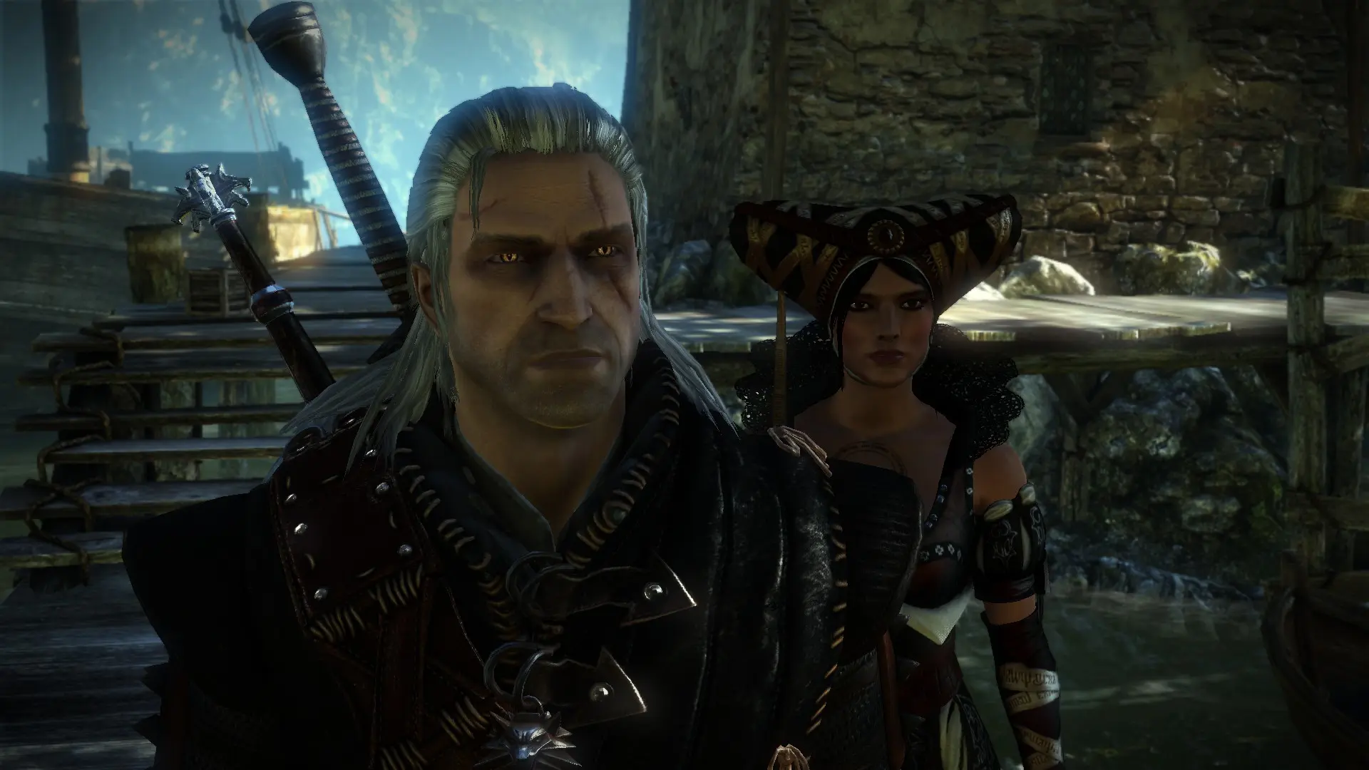 The Witcher 2 Nexus - mods and community