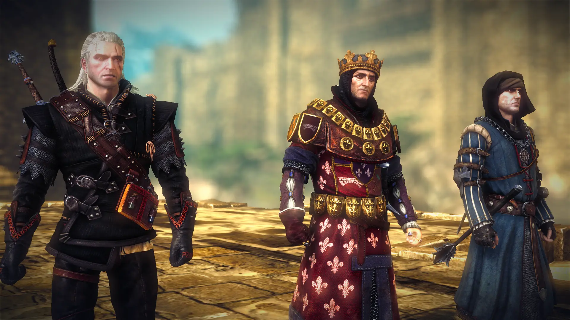 Images at The Witcher 2 Nexus - mods and community