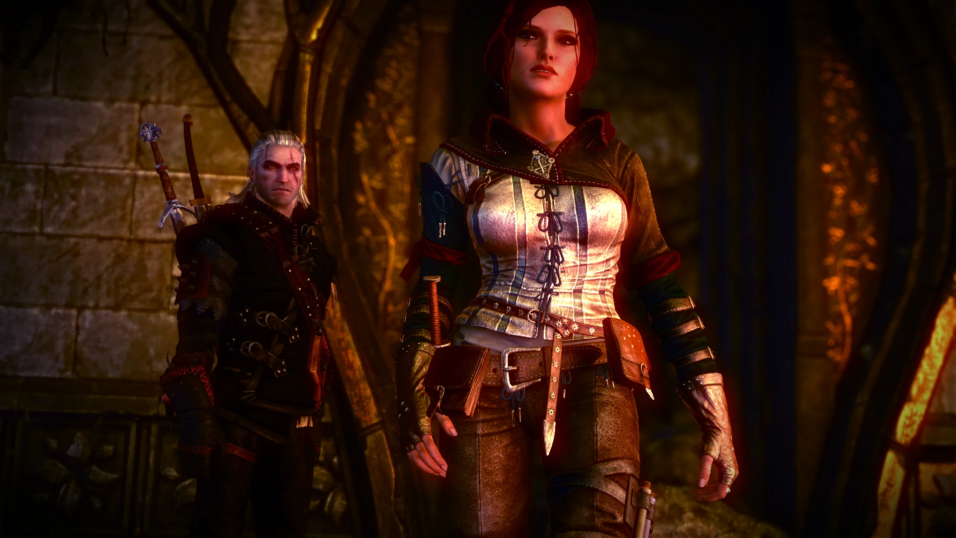 The Witcher 2 Nexus - mods and community