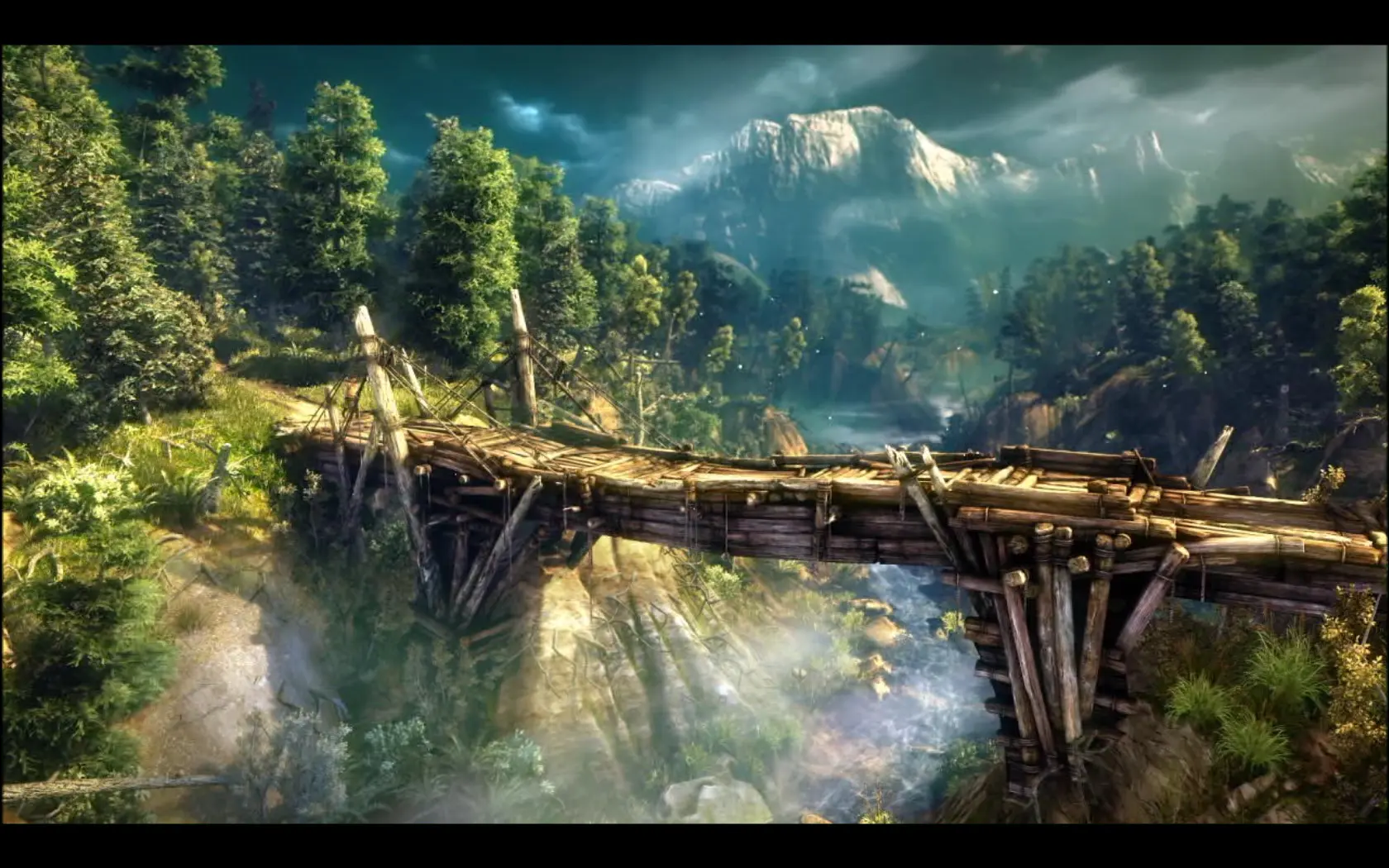 Witcher 2 Landscape at The Witcher 2 Nexus - mods and community