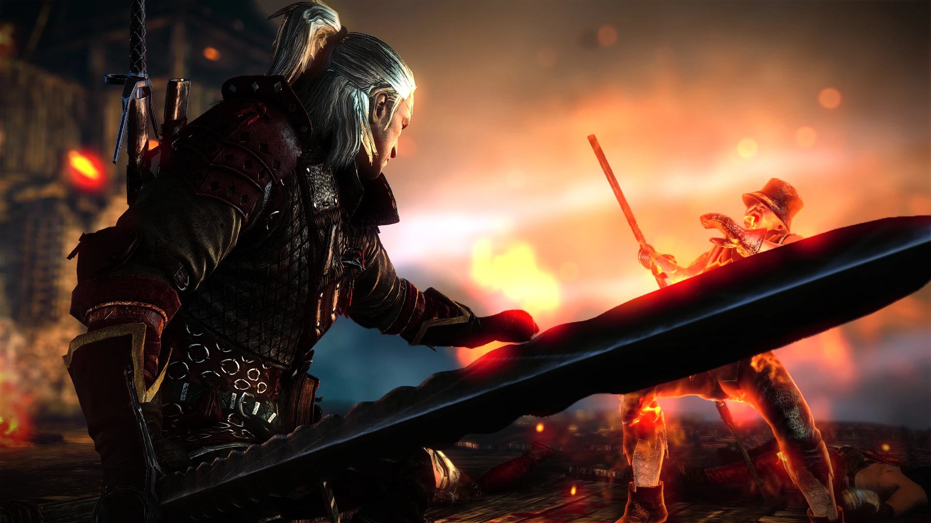 The witcher 3 enhanced edition nexus фото 109