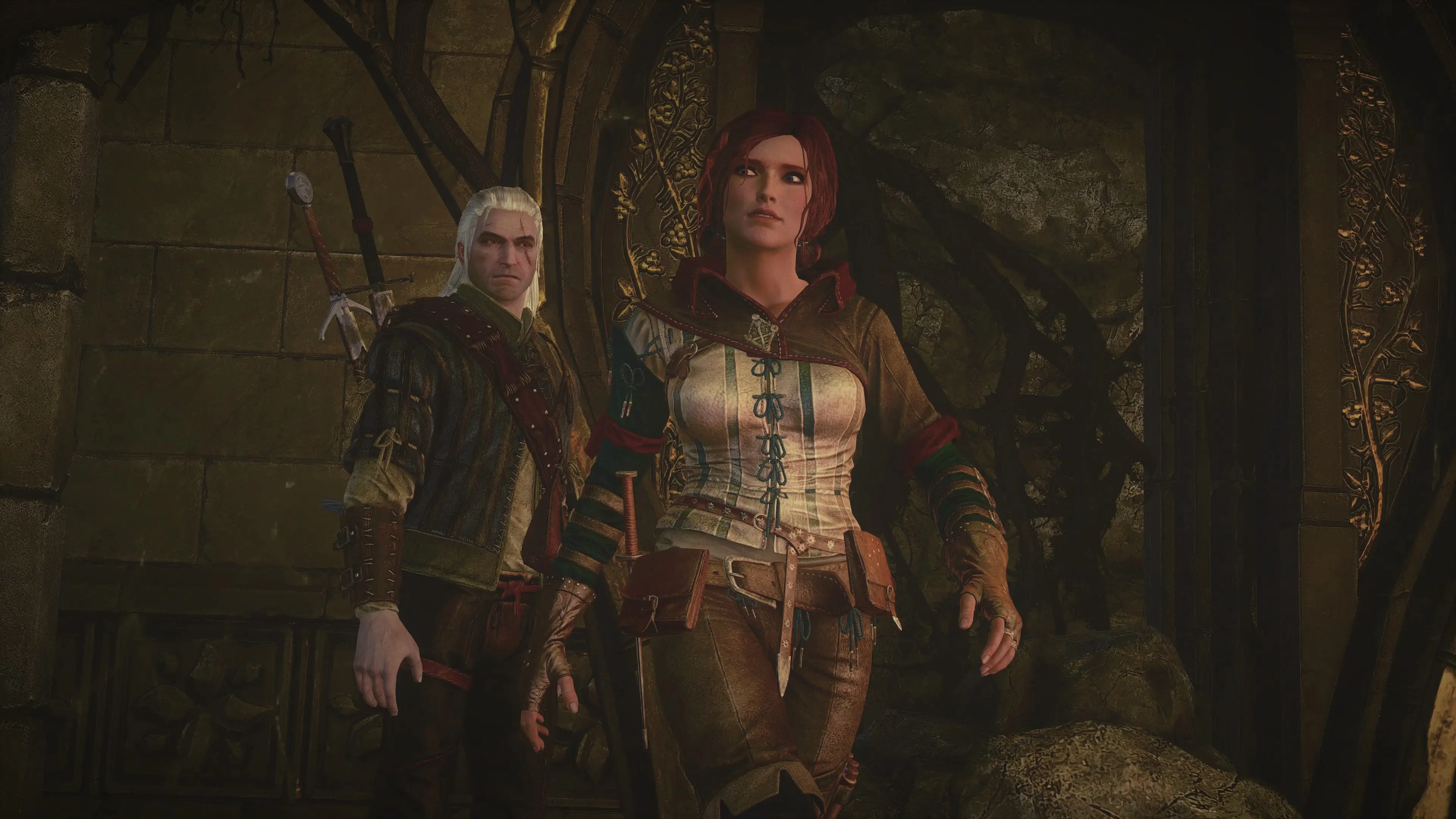 The Witcher 2 Nexus - mods and community