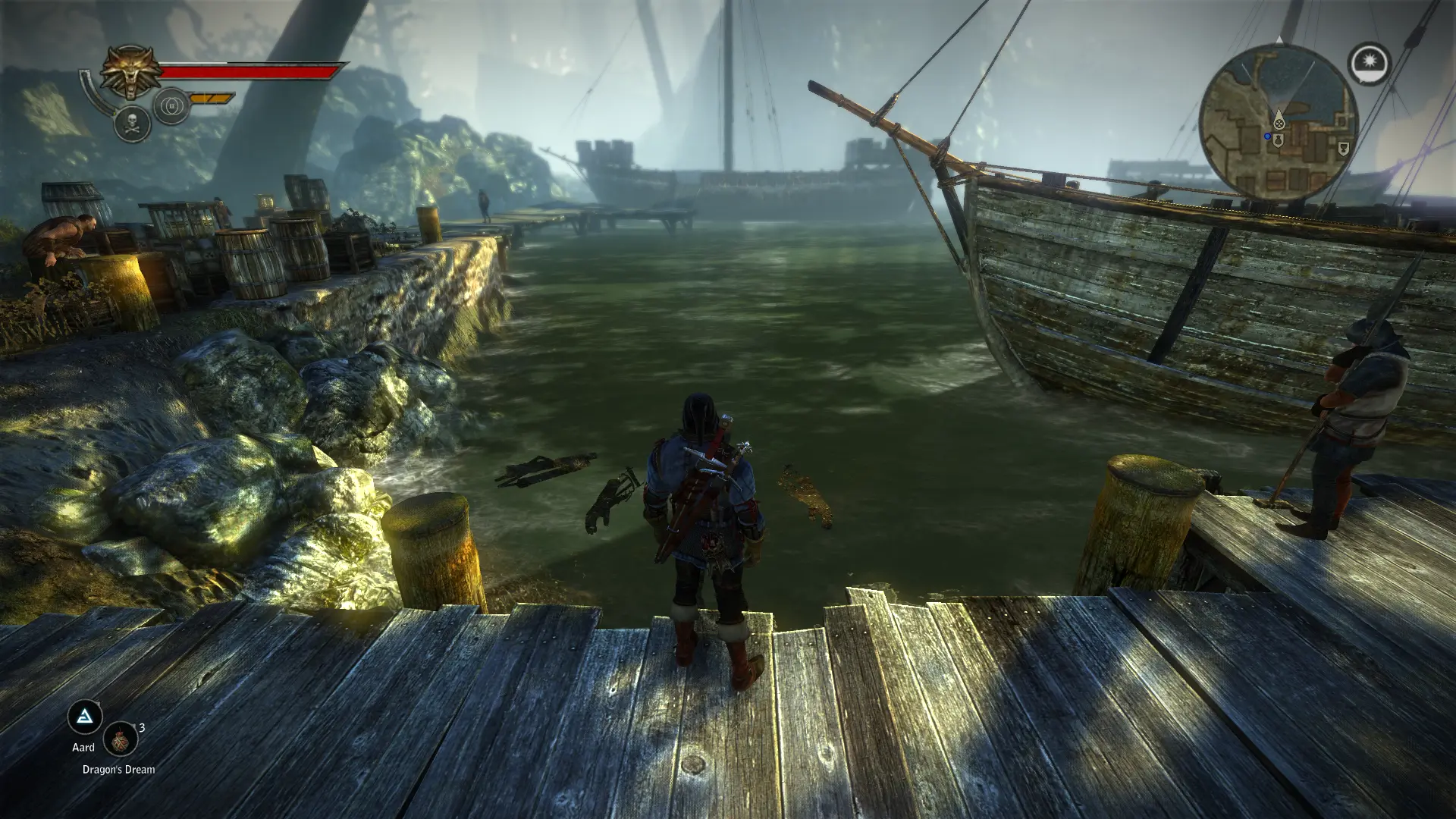 Geralt's Improved Quality of Life at The Witcher 2 Nexus - mods and  community