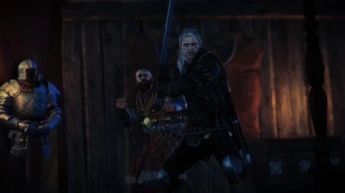 Oathbreaker Geralt