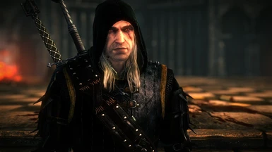 Geralt Kingslayer Outfit