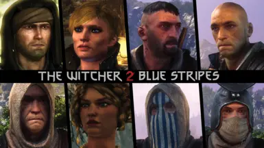 The Witcher 2 Character Collection - (OUTDATED) at The Witcher 2 Nexus -  mods and community