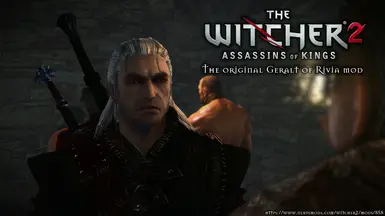 Farewell of the White Wolf mod for The Witcher 2: Assassins of