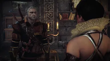 Geralt and Philippa