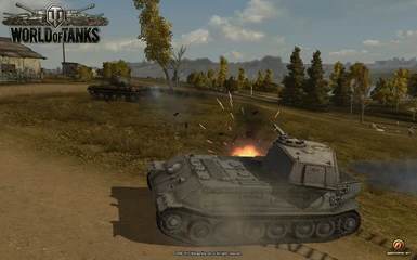 World of Tanks 4