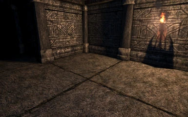 Crypt Wall Asset WIP