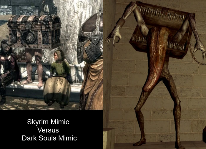 Mimic  Dark Souls 2 Wiki