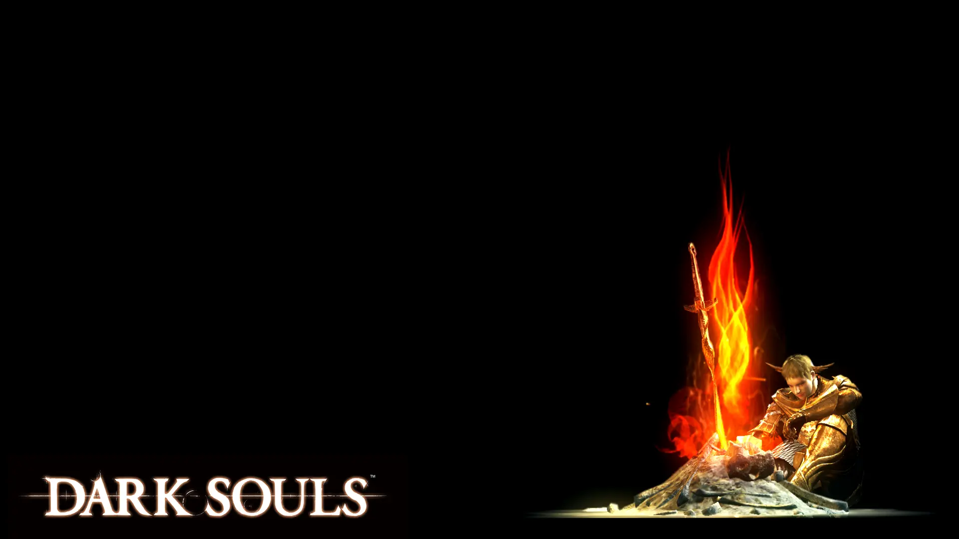 Dark Souls Wallpaper 4K