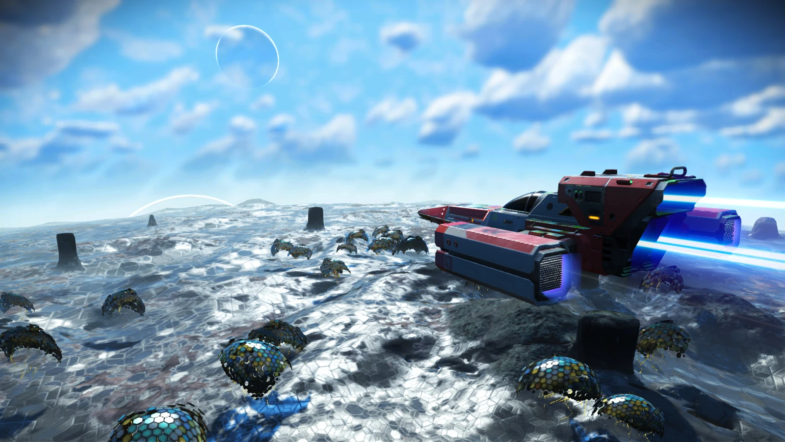 Glass at No Man's Sky Nexus Mods and Community