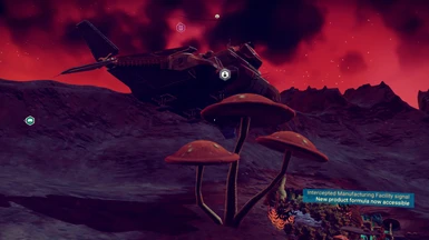 Parking No Mans Sky Style