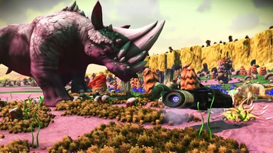 Rhinoceros Maximus