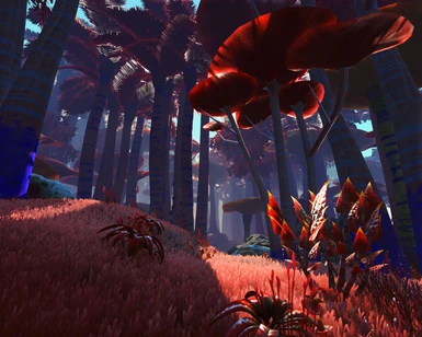Pathfinder Modded - Crimson Forest